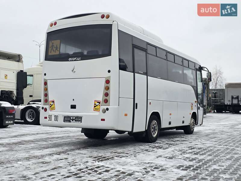Туристичний / Міжміський автобус Otokar Navigo 2010 в Рівному фото 6 Туристичний / Міжміський автобус Otokar Navigo 2010 в Рівному
