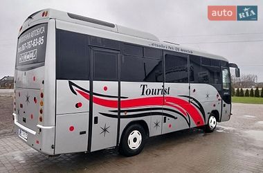Туристический / Междугородний автобус Otokar Navigo 2010 в Львове