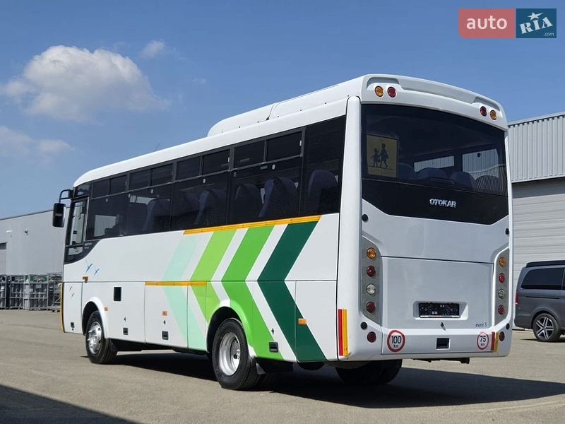 Туристичний / Міжміський автобус Otokar Navigo 2013 в Красилові