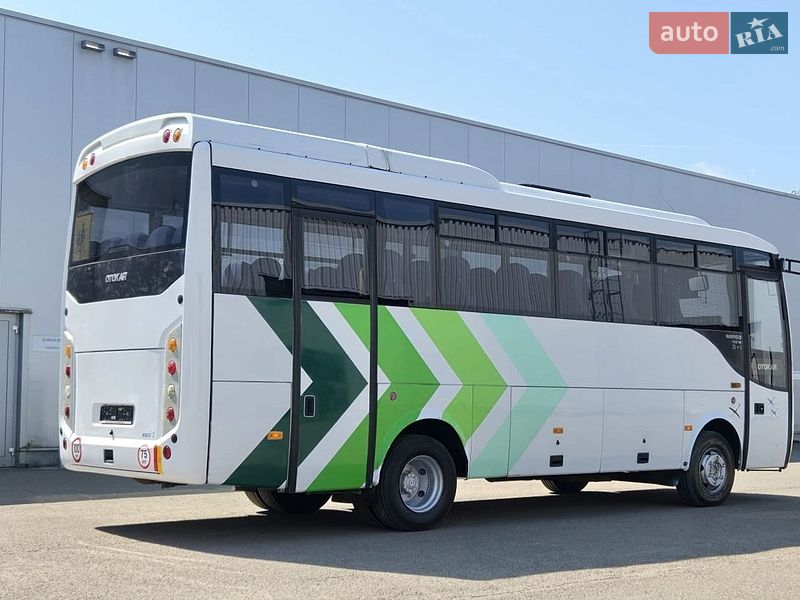 Туристичний / Міжміський автобус Otokar Navigo 2013 в Красилові