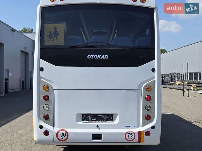 Туристичний / Міжміський автобус Otokar Navigo 2013 в Красилові