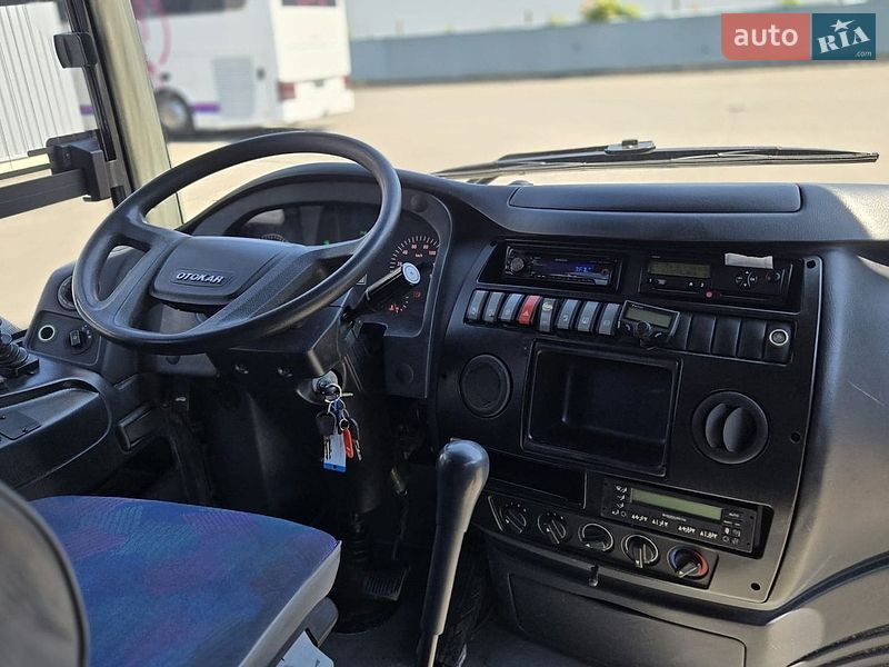 Туристичний / Міжміський автобус Otokar Navigo 2013 в Красилові