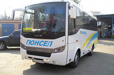 Городской автобус Otokar Sultan 2011 в Киеве