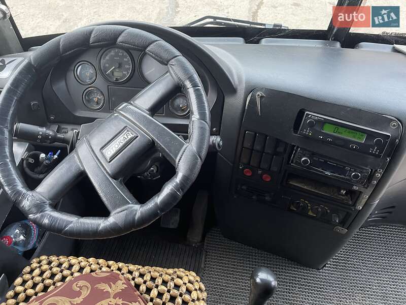 Приміський автобус Otokar Sultan 2004 в Полтаві