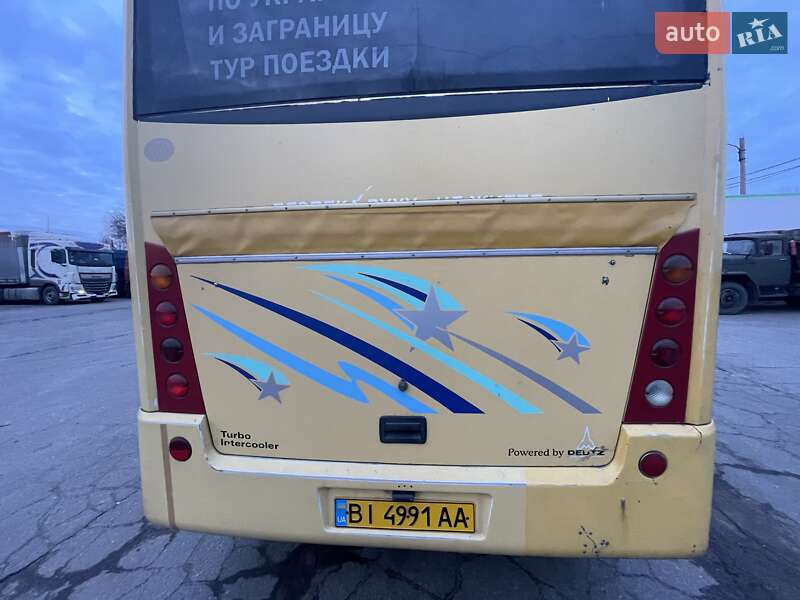 Приміський автобус Otokar Sultan 2004 в Полтаві