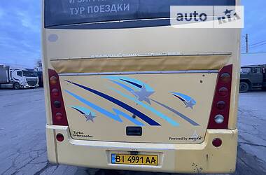 Пригородный автобус Otokar Sultan 2004 в Полтаве