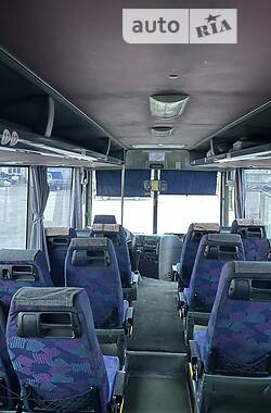 Приміський автобус Otokar Sultan 2004 в Полтаві