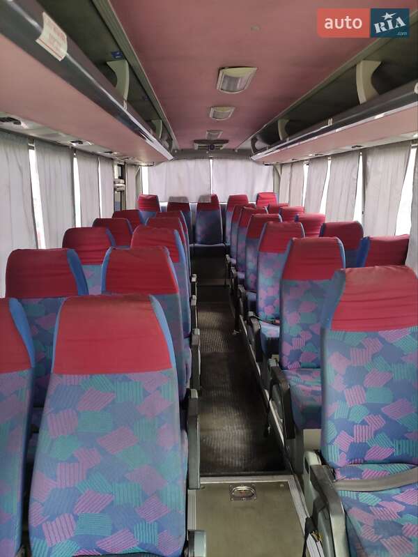 Туристический / Междугородний автобус Otokar Sultan 2004 в Сумах