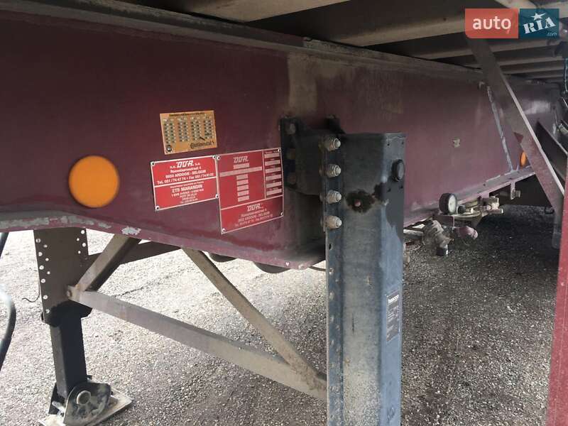 Самосвал полуприцеп Ova 360K110 2006 в Черновцах