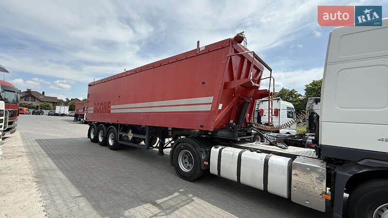 Самоскид причіп Ova 360K110 2005 в Вінниці фото 4 Самоскид причіп Ova 360K110 2005 в Вінниці