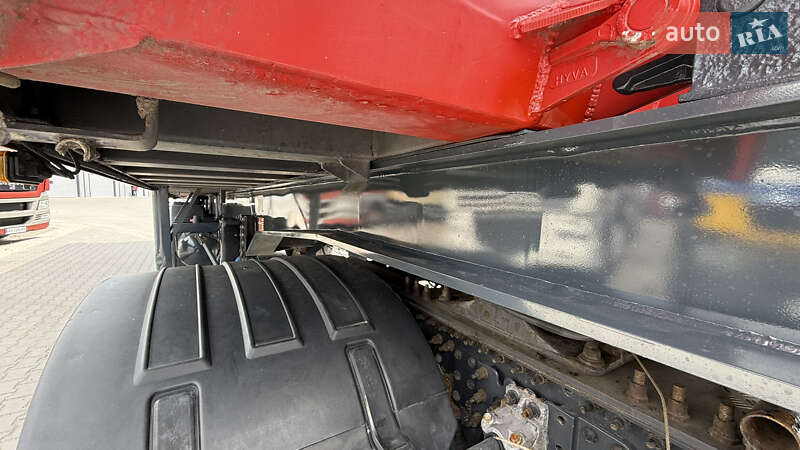 Самоскид причіп Ova 360K110 2005 в Вінниці фото 5 Самоскид причіп Ova 360K110 2005 в Вінниці