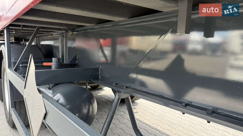 Самоскид причіп Ova 360K110 2005 в Вінниці фото 7 Самоскид причіп Ova 360K110 2005 в Вінниці