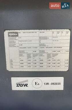 Цистерна полуприцеп Ova 380B-3A 2008 в 