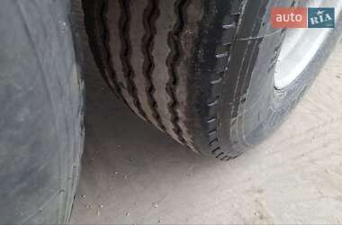 Зерновоз - полуприцеп Ova 380К911 2001 в 