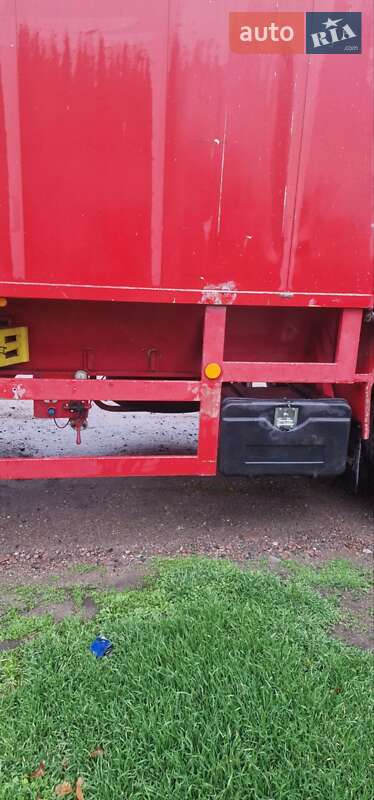 Самоскид причіп Ova 390k911 2006 в Кривому Розі фото 6 Самоскид причіп Ova 390k911 2006 в Кривому Розі