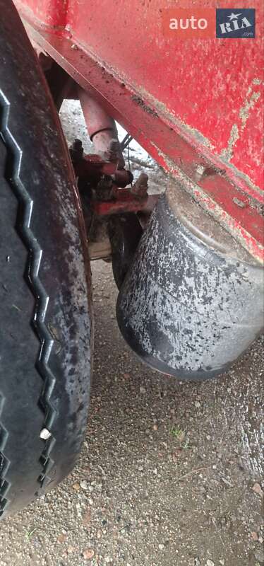 Самоскид причіп Ova 390k911 2006 в Кривому Розі фото 8 Самоскид причіп Ova 390k911 2006 в Кривому Розі