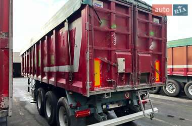 Самосвал полуприцеп Ova 39 2011 в Калуше