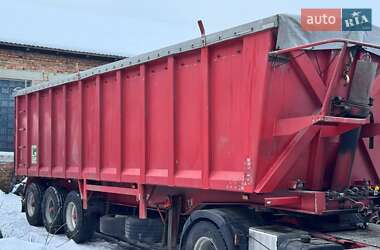 Зерновоз - полуприцеп Ova YA922 1998 в Львове