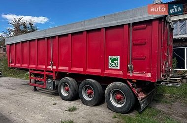 Зерновоз - напівпричіп Ova YA922 1998 в Львові