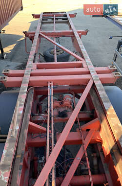 Контейнеровоз Overlander ST-30-3A 1998 в Черноморске