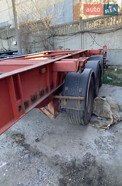 Контейнеровоз Overlander ST-30-3A 1998 в Черноморске