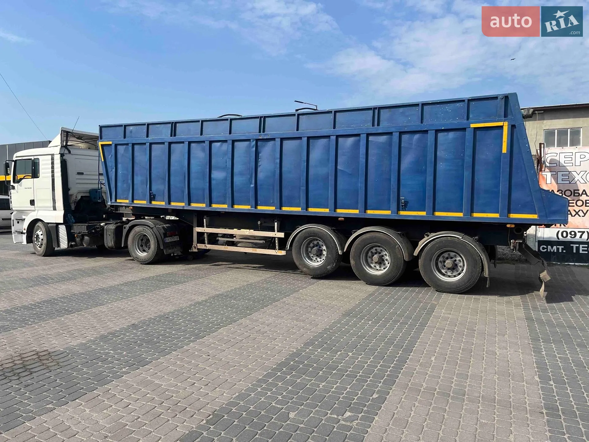 OVIBOS 34NSK 2006 VIN SY934NSKX6HTN1016 фото оголошення 13 з 14