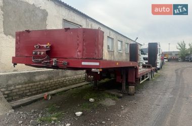 Платформа OVIBOS 35NSD 2009 в Вознесенске