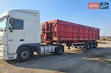 Самосвал полуприцеп OVIBOS 36W1 2008 в 