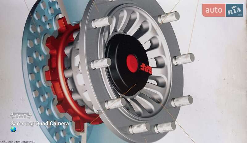 Цистерна полуприцеп Ozgul M 2018 в Киеве