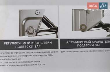 Цистерна полуприцеп Ozgul M 2018 в 