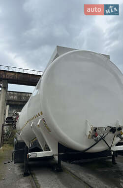 Цистерна Ozgul OZ-35 2012 в 