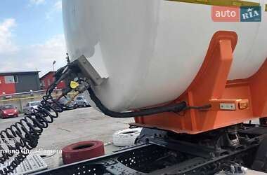 Цистерна полуприцеп Ozgul OZ-35 2018 в 