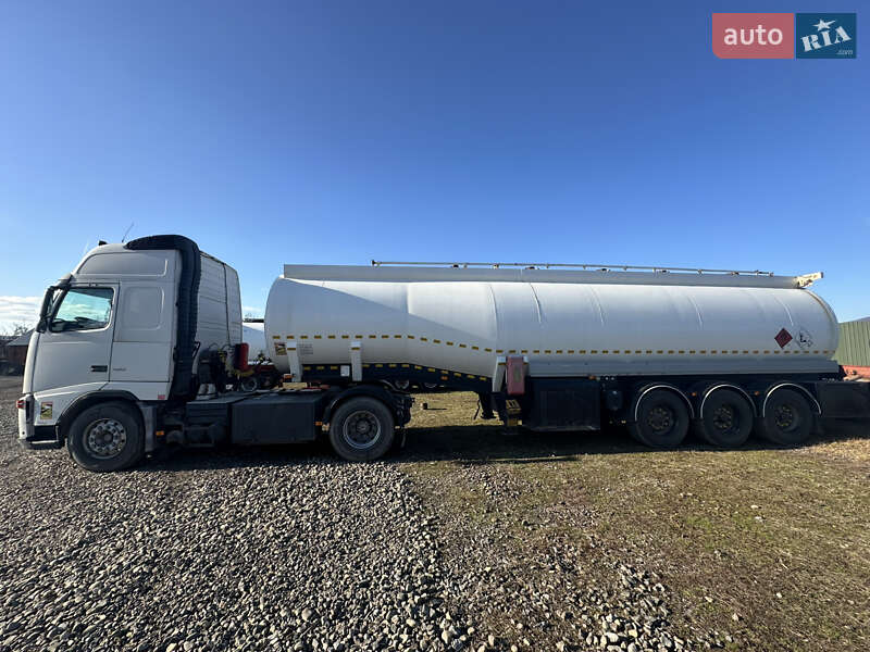 Цистерна Ozgul OZ-35 2012 в 