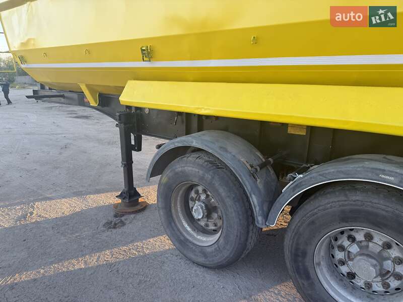 Самосвал полуприцеп Oztreyler HDR 2012 в Николаеве фото 4 Самосвал полуприцеп Oztreyler HDR 2012 в Николаеве