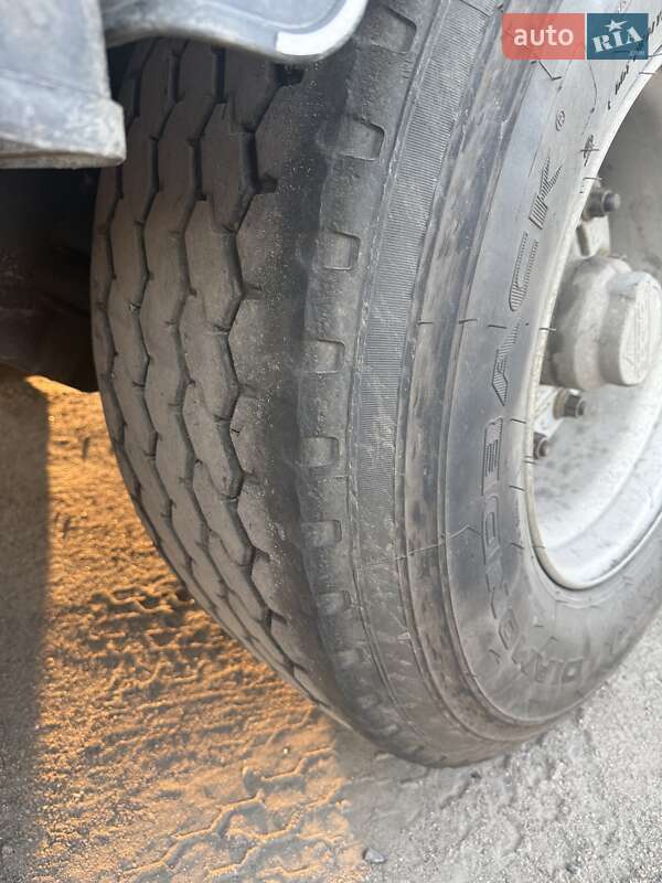 Самосвал полуприцеп Oztreyler HDR 2012 в Николаеве фото 3 Самосвал полуприцеп Oztreyler HDR 2012 в Николаеве