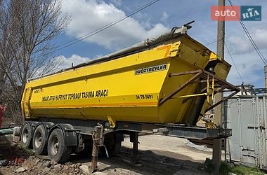 Самоскид напівпричіп Oztreyler OZT-F1 2016 в Одесі