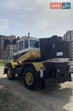 Автокран P&H Omega 1989 в 