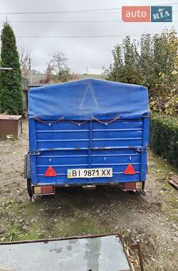 Інші причепи ПА 004 2006 в Полтаві