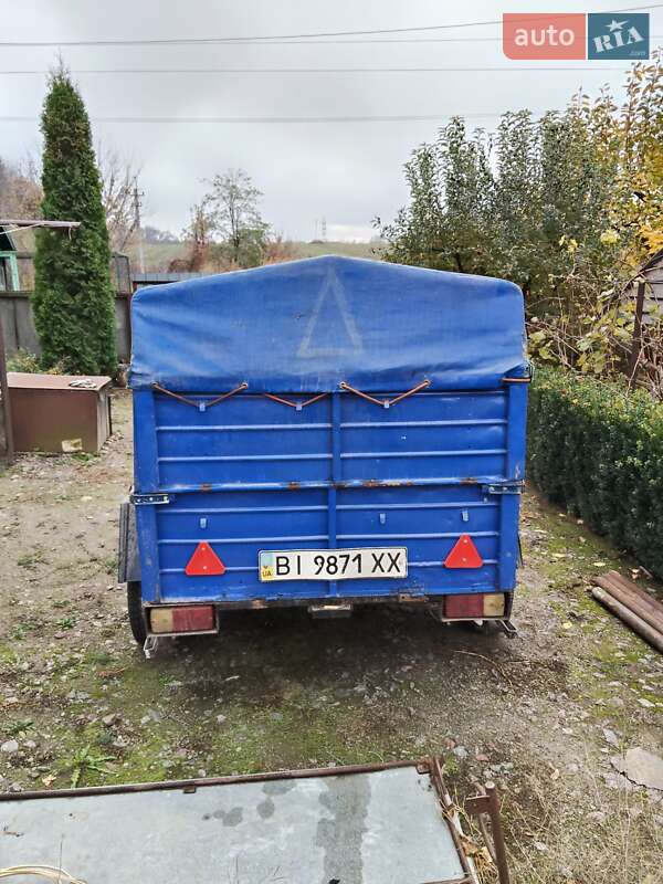 Другие прицепы ПА 004 2006 в Полтаве