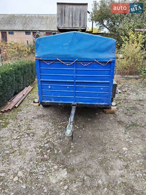 Другие прицепы ПА 004 2006 в Полтаве