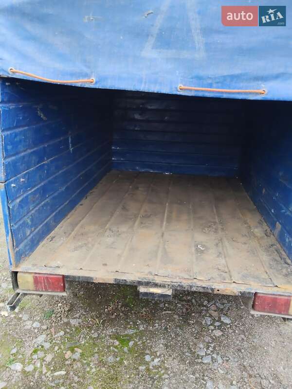 Другие прицепы ПА 004 2006 в Полтаве