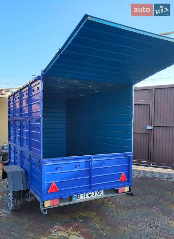 Борт ПА 004 2016 в Одесі