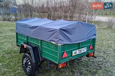 Легковий причіп ПА 004 2007 в Верхівцеві