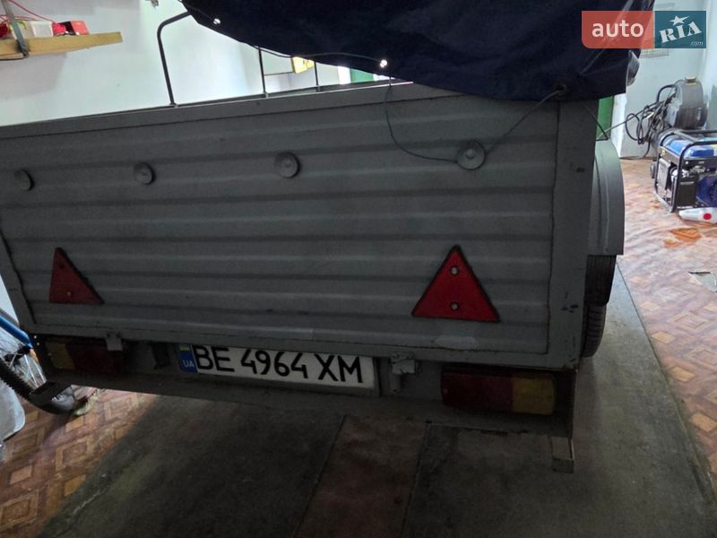 Другие прицепы ПА 1 2019 в Николаеве фото 7 Другие прицепы ПА 1 2019 в Николаеве