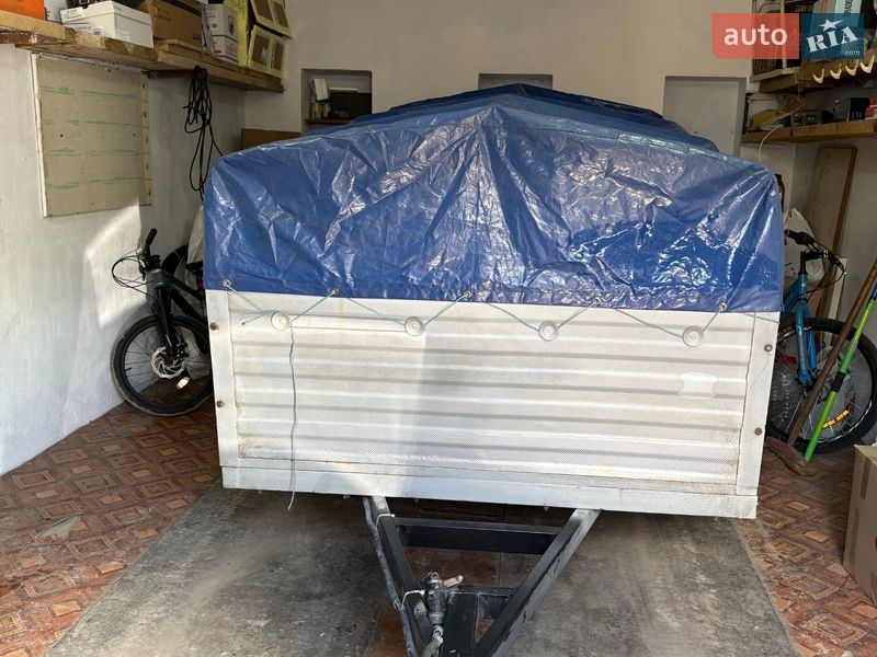 Другие прицепы ПА 1 2019 в Николаеве фото 5 Другие прицепы ПА 1 2019 в Николаеве