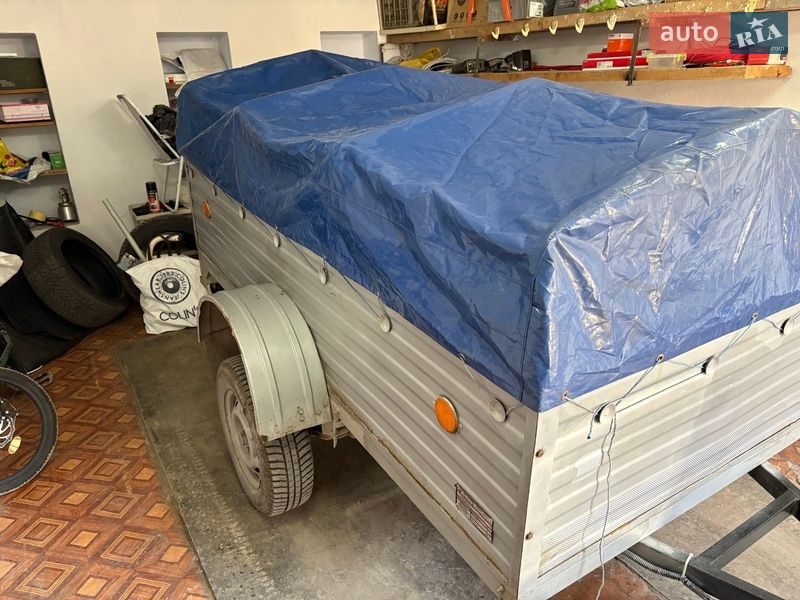 Другие прицепы ПА 1 2019 в Николаеве фото Другие прицепы ПА 1 2019 в Николаеве