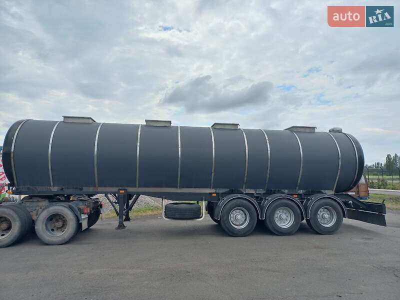Цистерна полуприцеп Pacton 3139 1990 в Днепре фото 7 Цистерна полуприцеп Pacton 3139 1990 в Днепре