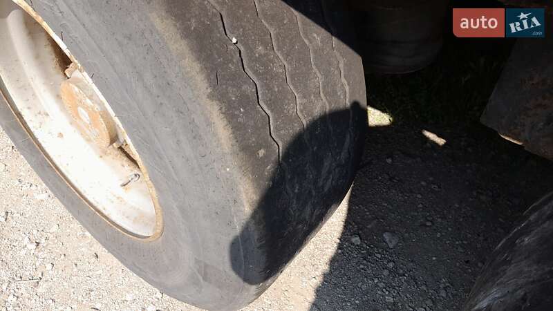 Другие прицепы Pacton 3139 1998 в Днепре фото 6 Другие прицепы Pacton 3139 1998 в Днепре