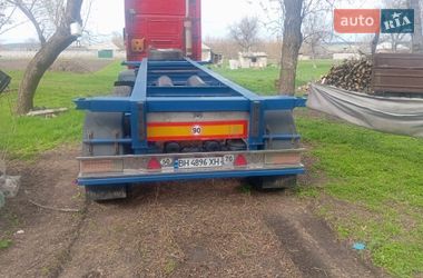 Контейнеровоз Pacton 3139 1983 в Одессе