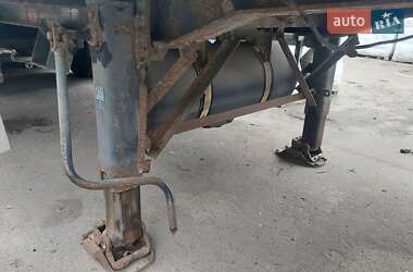 Рефрижератор напівпричіп Pacton 3139D-14 2001 в 